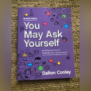 You May Ask Yourself - Dalton Conley